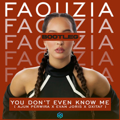 You Don't Even Know Me - Ajun Perwira x Evan Joris x DXITAF EDIT