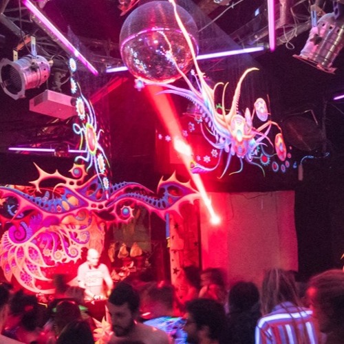 Mystic Rose - Rave The Planet - Jensson (IONO Music) @ KitKatClub Berlin 17_01_20 Part 1