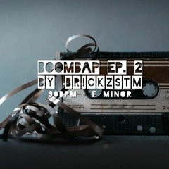 BOOM BAP BEATS EP. 2 | Old School 90s Instrumental | prod. BrickzSTM