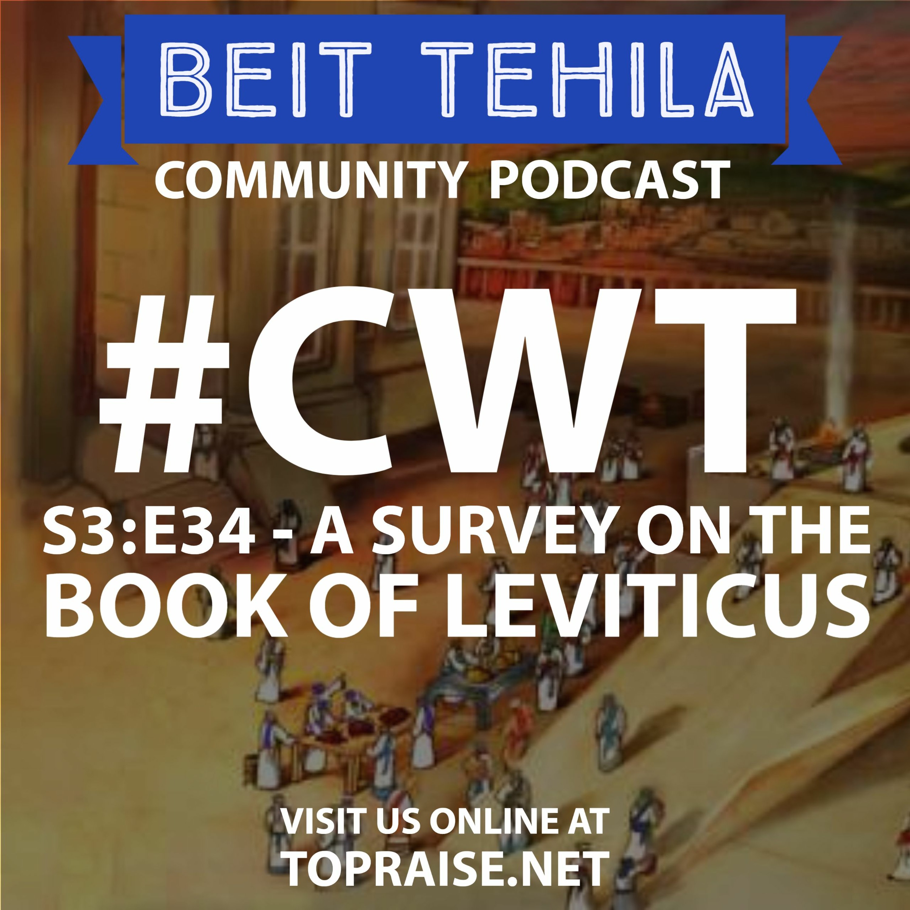 Christian\'s with Torah - The BeitTehila Podcast | Pastor Nick Plummer & Ryan Cabrera