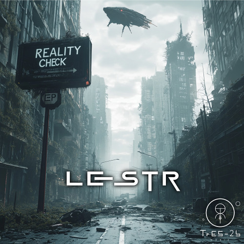 LeStR - Volatile Anger [Premiere]