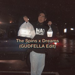 Dreams X The Spins (GUDFELLA Edit)