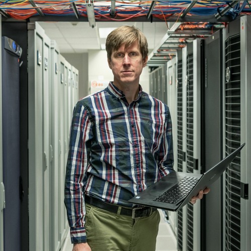 Distributed Computing on the Web Stack - Wes Garland