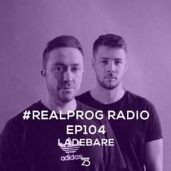 REALPROG Radio EP104 - Ladebare