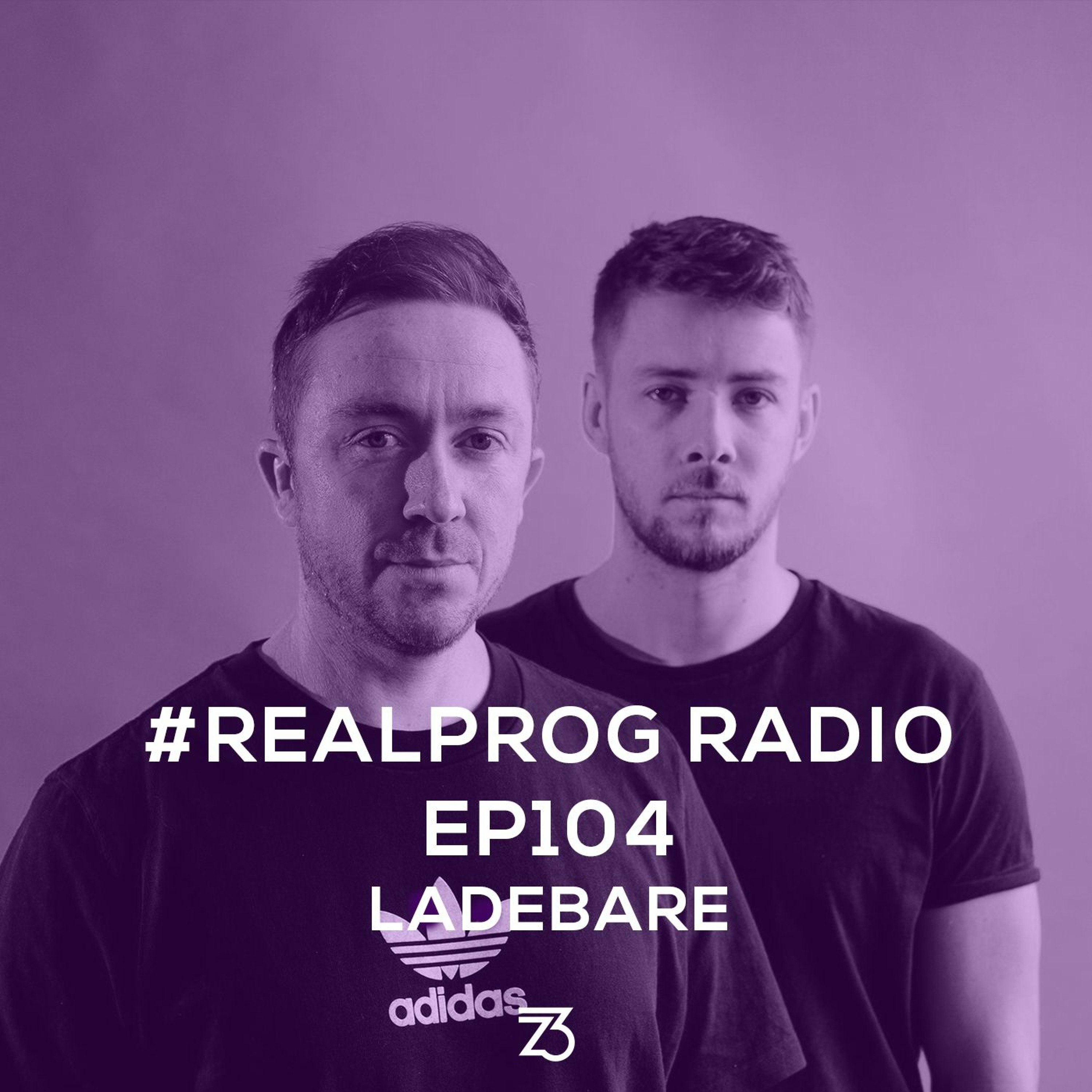 REALPROG Radio Presented by Jamie (Zerothree)