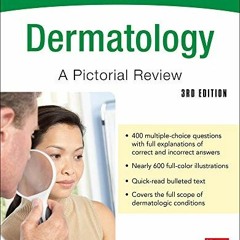 VIEW EPUB 💗 McGraw-Hill Specialty Board Review Dermatology A Pictorial Review 3/E (M