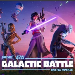Fortnite Jam stage 101