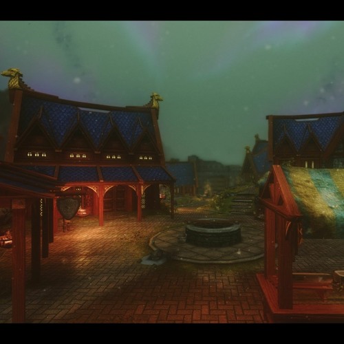 WHITERUN THEME