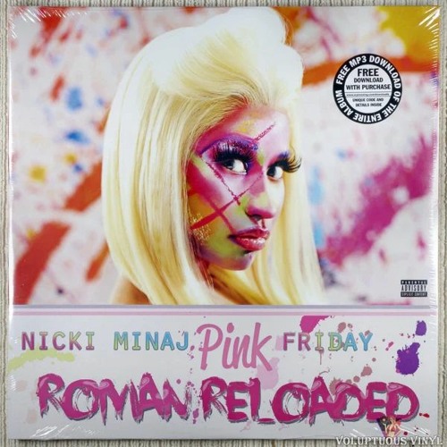 Stream Nicki Minaj Pink Friday Zippyshare Download [PORTABLE] from  LeseFpoji | Listen online for free on SoundCloud
