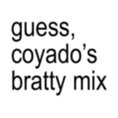 Guess (Coyado Bratty Mix)