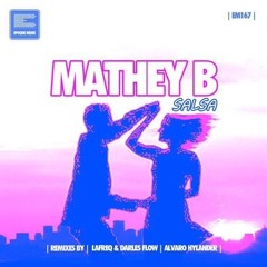 Mathey B - Salsa (Lafreq & Darles Flow Sunset Remix)