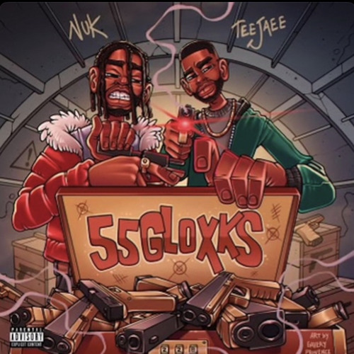 Autostart (feat. Jimmy DuhCre) - Nuk x Glockboyz Teejaee