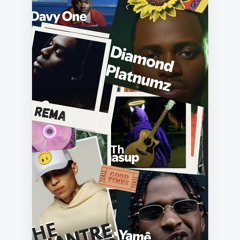 Los Ultimos Son Los Primeros DIAMOND PLATNUMZ x REMA x DAVY ONE x YAMè x THA SUP( REMIX EDIT ).wav
