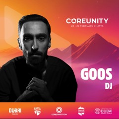 Goos - Live At Core Unity Festival - 23022024