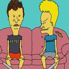 Beavis and Butthead