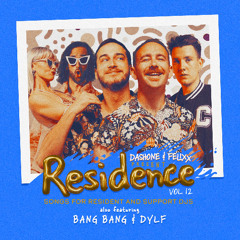 residence vol. 12 - Edits for resident and support DJs [10 exclusive tracks]