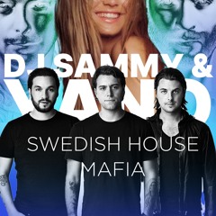 DJ Sammy & Yanou Ft. Do & Swedish House Mafia - Don't Worry, It's Heaven