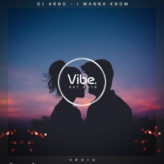 DJ Arno - I Wanna Know (VR010)