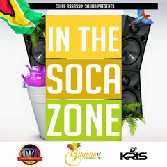 In The Soca Zone Guyana Carnival By Chine Assassin Sound X Dj Kris
