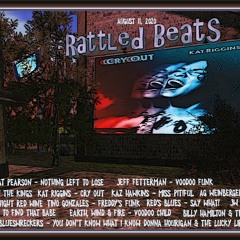 Rattled Beats Stream.2020 - 08 - 11