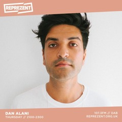 Dan Alani on Reprezent Radio - Sunday 1st December