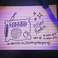 pillowstream ep.23 - pillow radio [twitch | jan 12, 2022] ✨