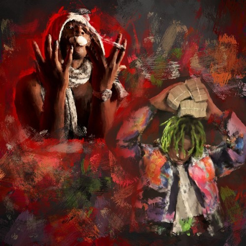 UnoTheActivist & BEAR1BOSS - Come On Man (2022)