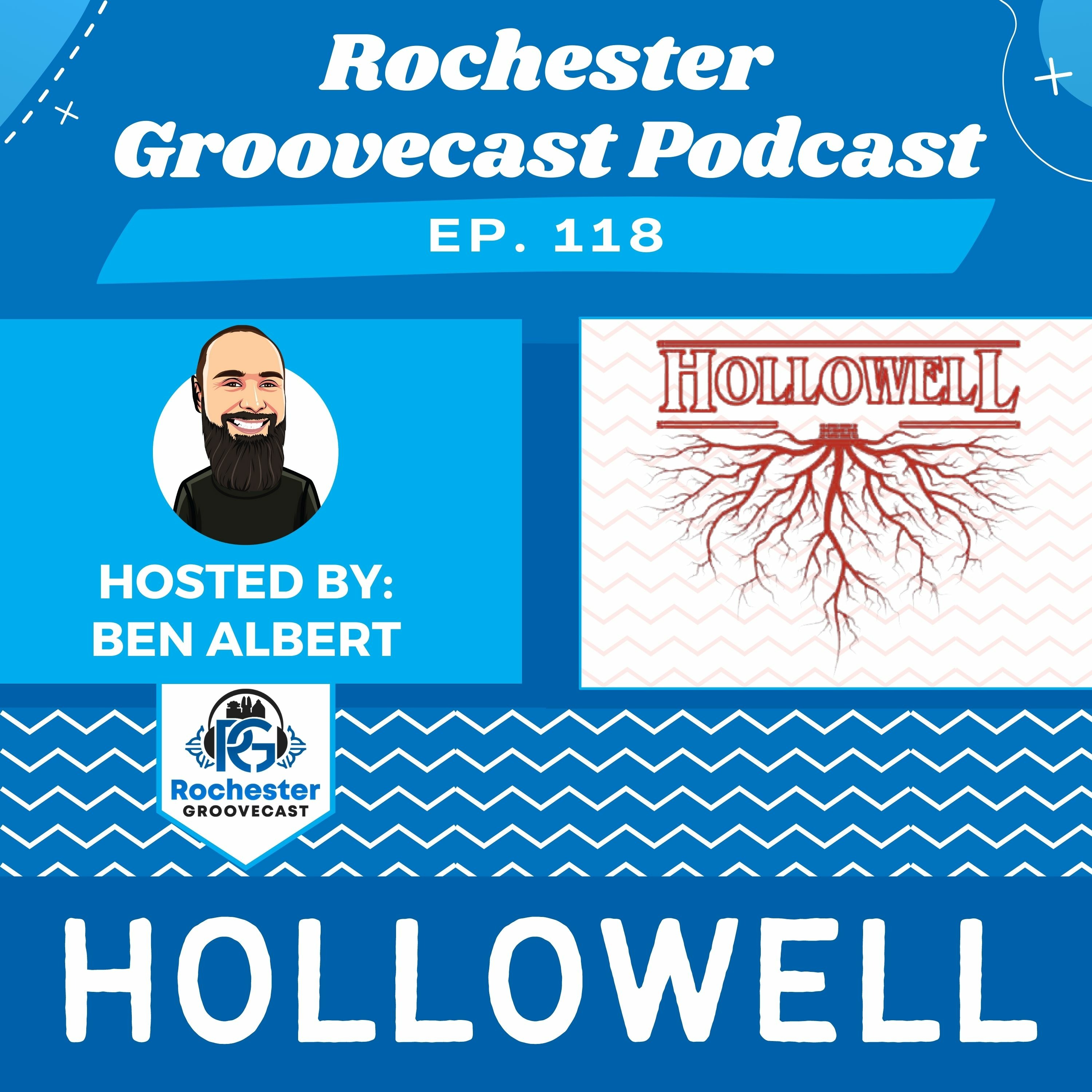 Rochester Groovecast Presents