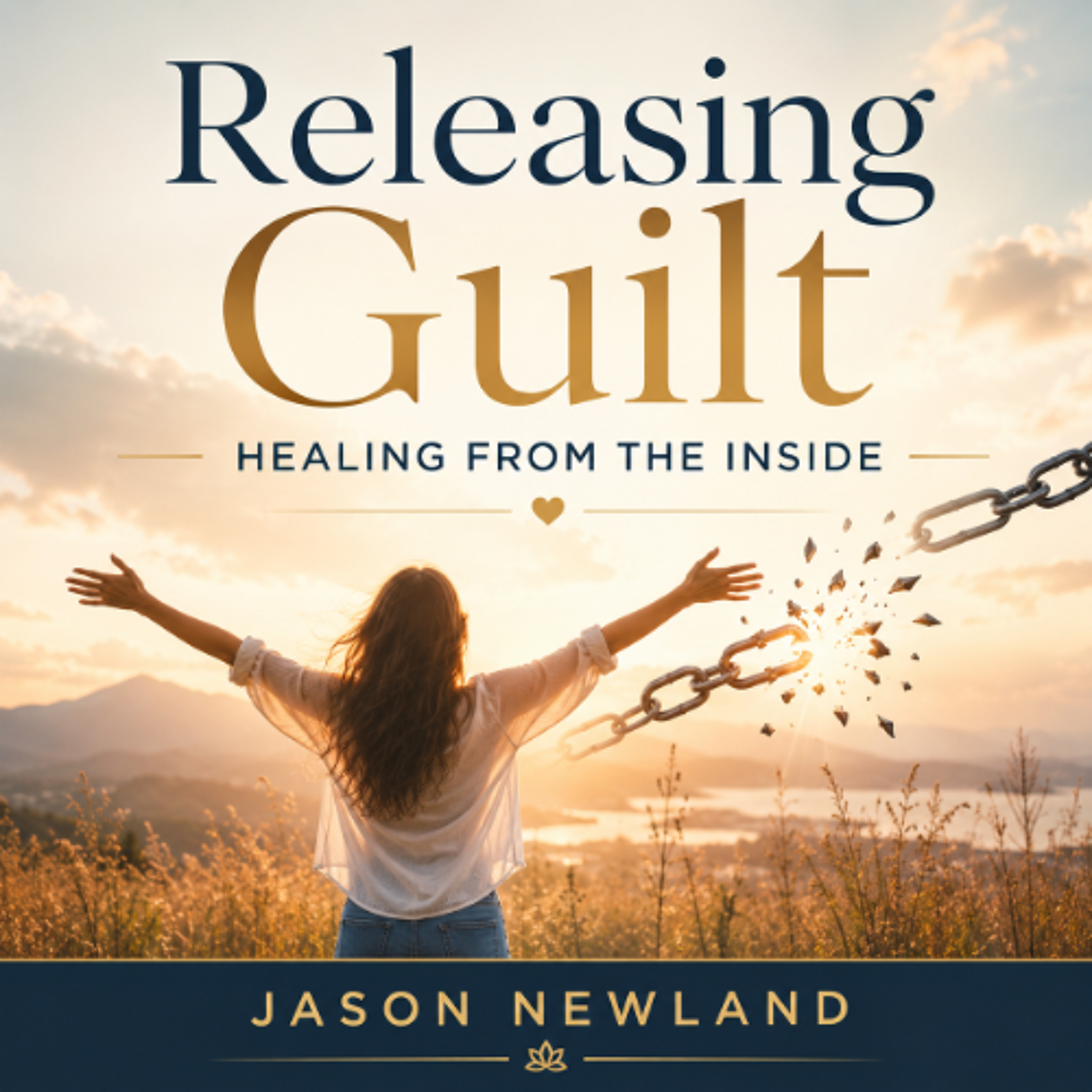 (Overnight  Voice Only) Releasing Guilt   Healing From The Inside episode artwork