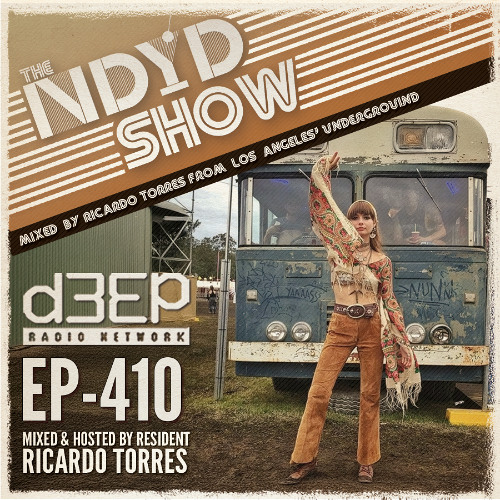 The NDYD Radio Show EP410