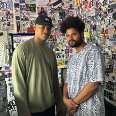 AceMo and MoMA Ready @ The Lot Radio 06-12-2024