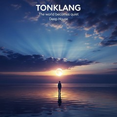 The world becomes quiet