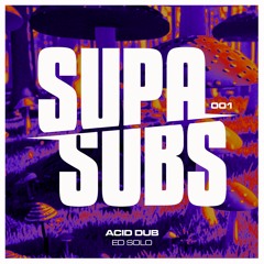 Ed Solo - Acid Dub