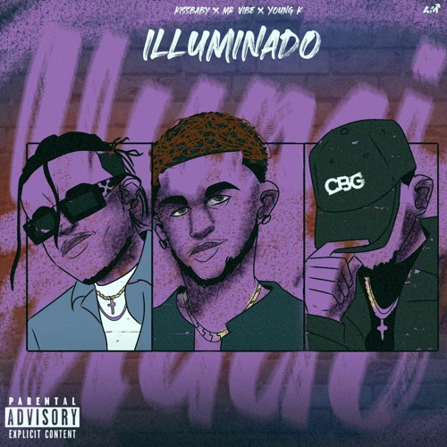 KISSBABY x MR VIBES x YOUNG K - ILUMINADO