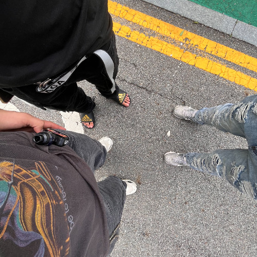 Gotta Go Bank ++ 눈알고기, Feiz