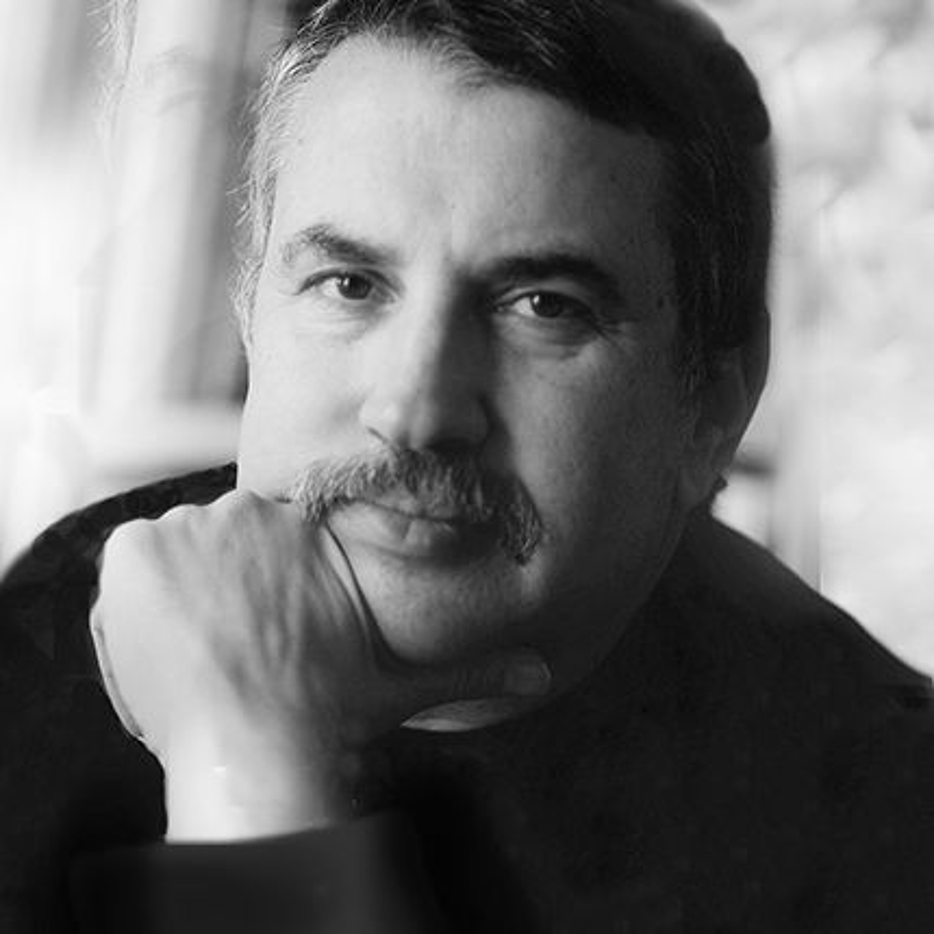 Thomas Friedman - Thriving In An Age Of Accelerations - 12/13/16 episode artwork