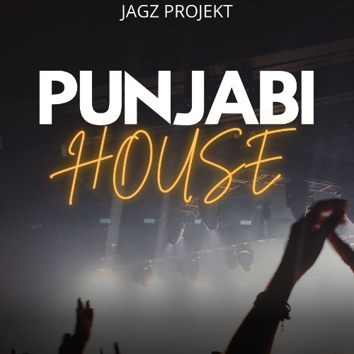 PUNJABI HOUSE MIX - JAGZ ProjekT