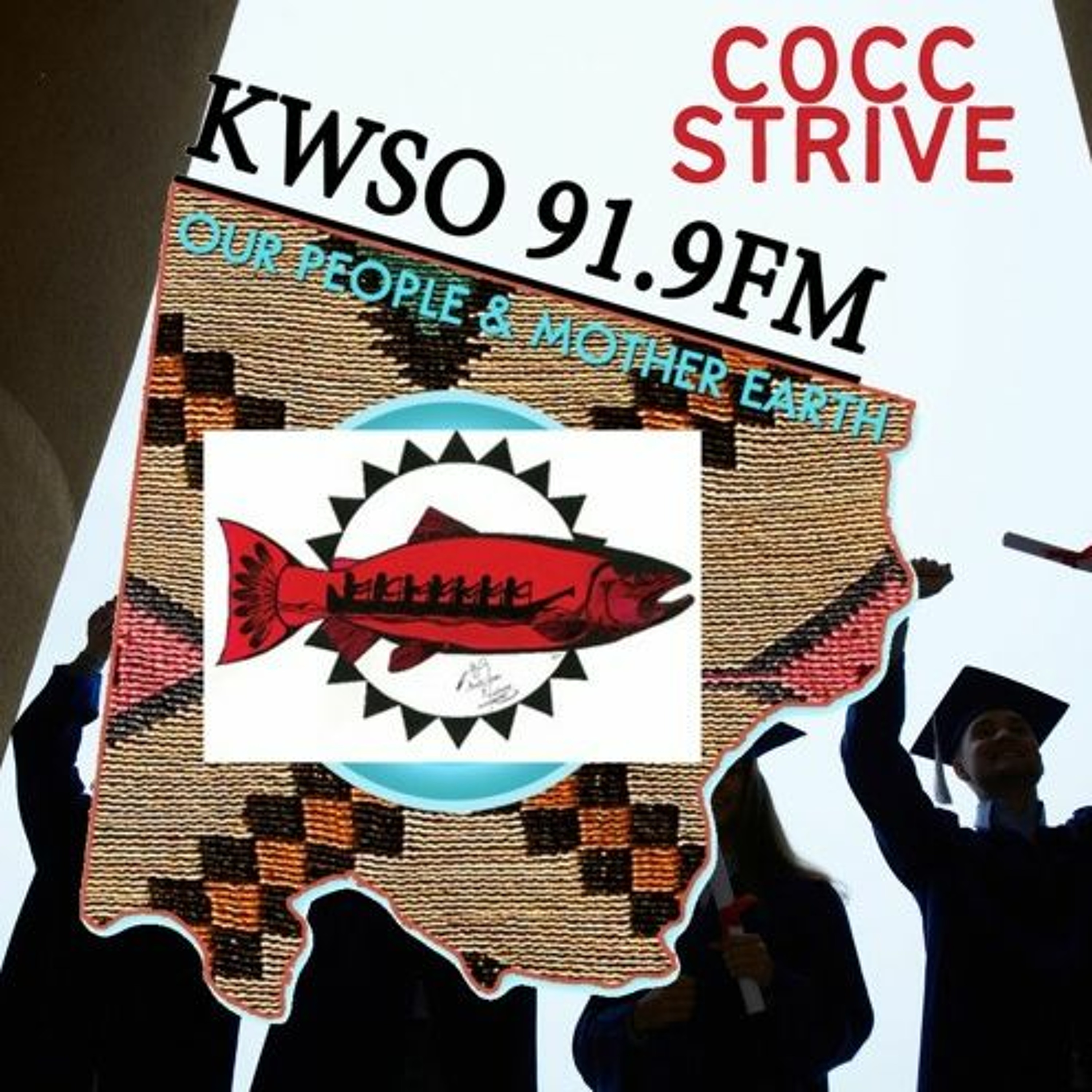 Warm Springs Program Strive - Podcast episode artwork