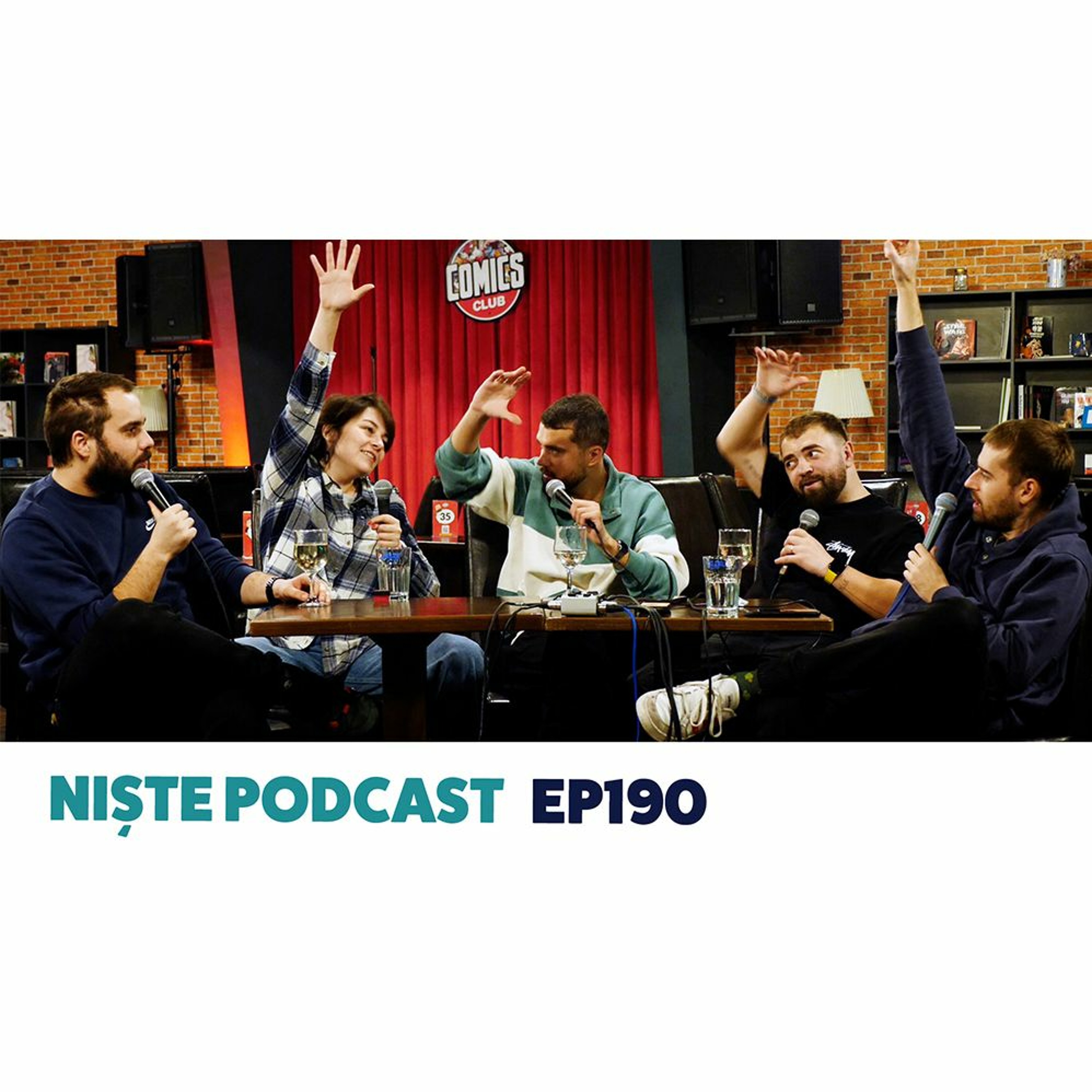 NistePodcast