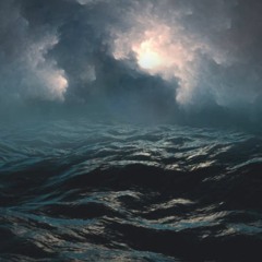 like an ocean