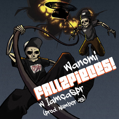 FALL2PIECES! W/ Iamcaspr (Prod. Number48)