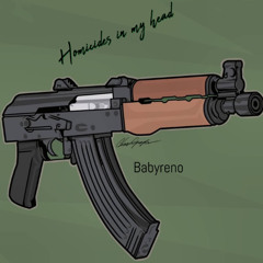 Homicides in my head