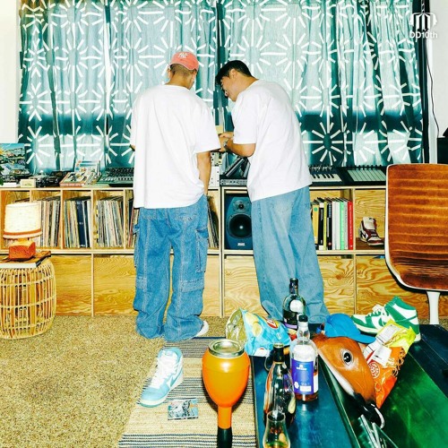 다이나믹 듀오 - 눈물점 [2 Kids On The Block - Part.2]