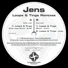 LOOP AND TINGS BREAKBEAT