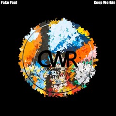 Pako Paul - Keep Workin (CWV368B)