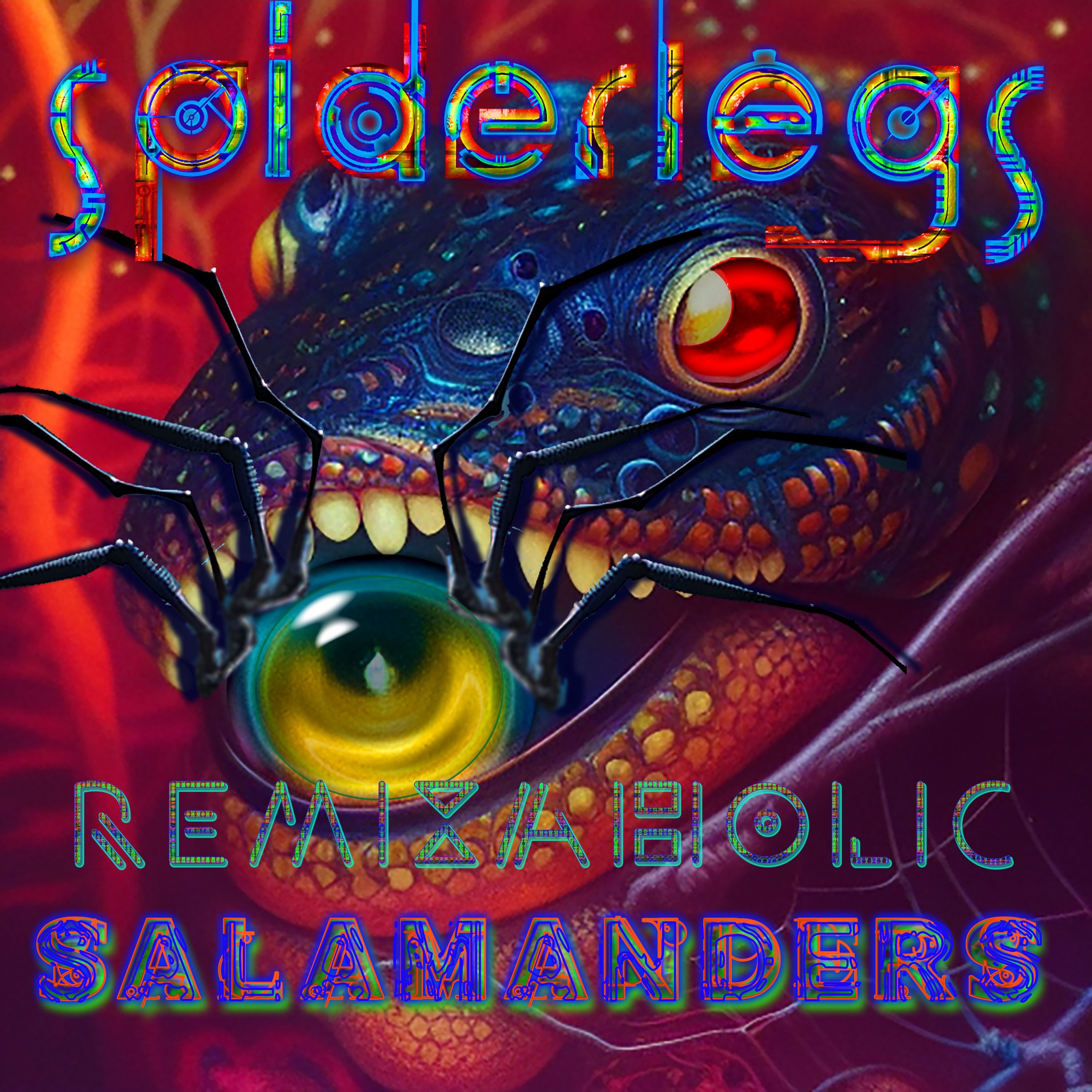 Needful Things (Spiderlegs Remix) episode artwork