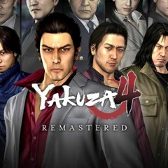 Yakuza 4 for faith sung (poor pronunciation)