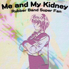 Rubber Band Super Fan