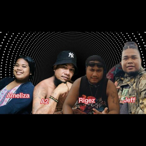 Ke ruetiw by Ameliza,A2,Jeff ft Rigez
