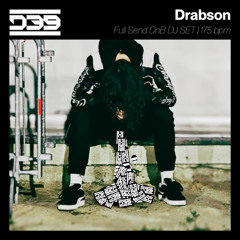Drabson - Full Send DnB DJ Set